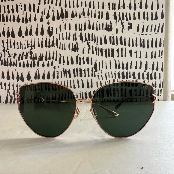 Dior cat eye frame Gypsy sunglasses - Picture 3 of 8